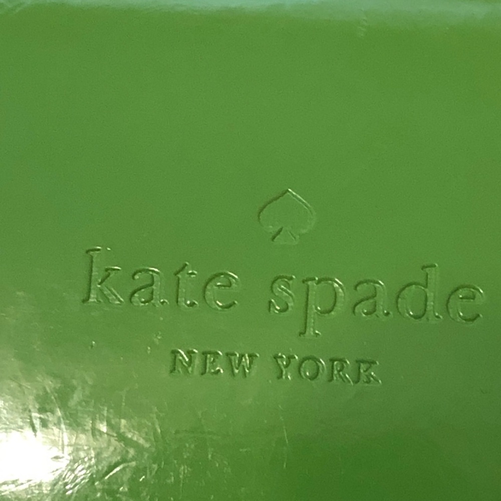 kate spade tortoiseshell oversized square sunglasses with brown gradient lenses - Picture 8 of 10